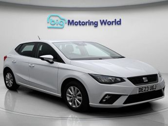 SEAT Ibiza TSI SE