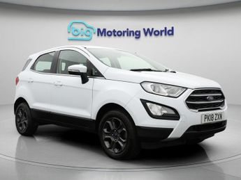 Ford EcoSport ZETEC