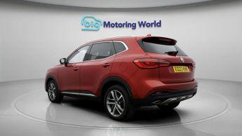 MG MG HS EXCLUSIVE DCT