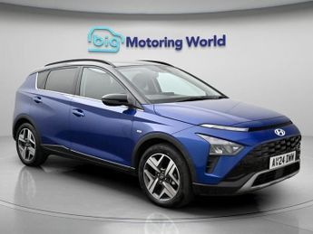 Hyundai Bayon T-GDI ULTIMATE DCT