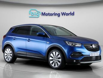 Vauxhall Grandland ELITE NAV
