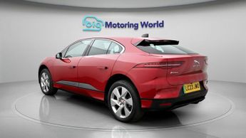 Jaguar I-PACE SE