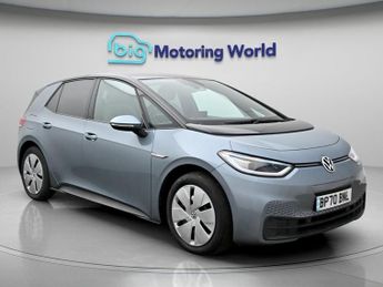 Volkswagen ID.3 FAMILY