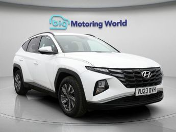 Hyundai Tucson T-GDI SE CONNECT