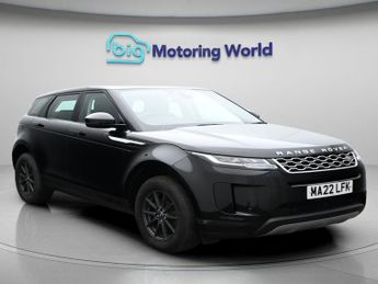 Land Rover Range Rover Evoque CORE