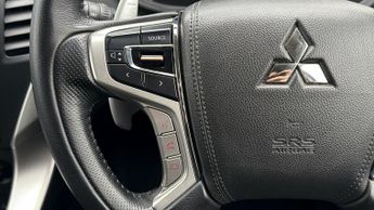 Mitsubishi Shogun Sport DI-D 3