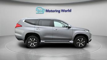 Mitsubishi Shogun Sport DI-D 3