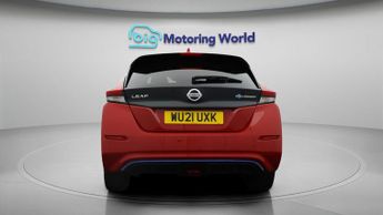 Nissan Leaf E PLUS TEKNA