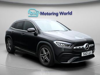 Mercedes GLA GLA 180 AMG LINE