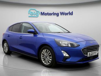 Ford Focus TITANIUM EDITION