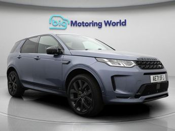 Land Rover Discovery Sport R-DYNAMIC S PLUS