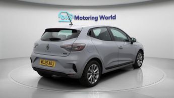 Renault Clio EVOLUTION E-TECH