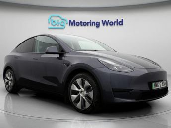 Tesla Model Y BASE