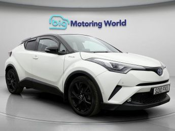 Toyota C-HR DYNAMIC