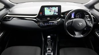 Toyota C-HR DYNAMIC