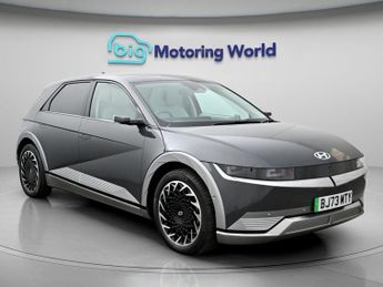 Hyundai IONIQ NAMSAN EDITION