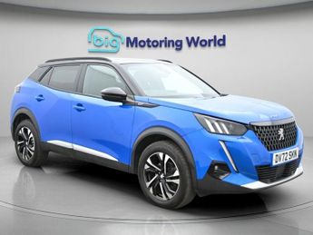 Peugeot 2008 PURETECH S/S GT