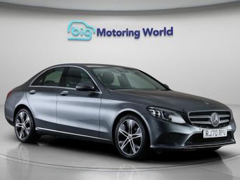 Mercedes C Class C 200 SPORT