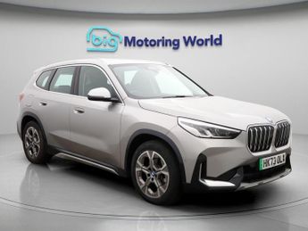 BMW X1 XDRIVE 30 XLINE
