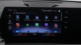 BMW iX1 XDRIVE 30 XLINE