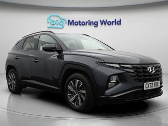 Hyundai Tucson T-GDI SE CONNECT