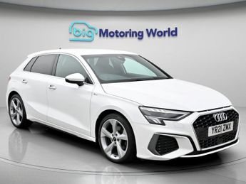 Audi A3 SPORTBACK TFSI S LINE