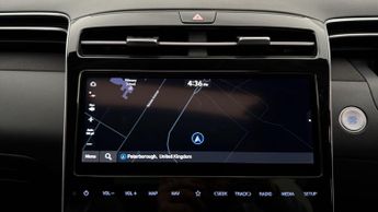 Hyundai TUCSON T-GDI ULTIMATE