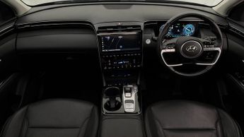 Hyundai TUCSON T-GDI ULTIMATE