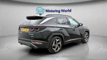 Hyundai TUCSON T-GDI ULTIMATE