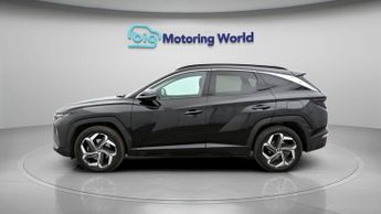 Hyundai TUCSON T-GDI ULTIMATE