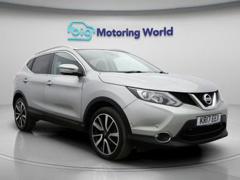 Nissan Qashqai DCI TEKNA
