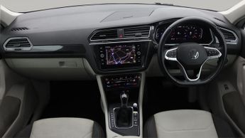 Volkswagen Tiguan ELEGANCE TSI DSG