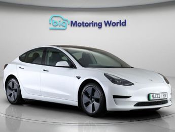 Tesla Model 3 ALL MODELS