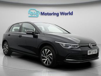 Volkswagen Golf STYLE TSI DSG
