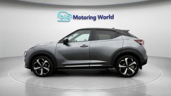 Nissan Juke DIG-T TEKNA DCT