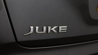 Nissan Juke DIG-T TEKNA DCT