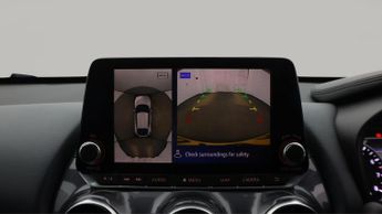 Nissan Juke DIG-T TEKNA DCT