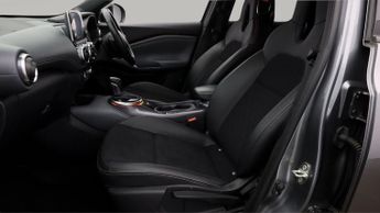 Nissan Juke DIG-T TEKNA DCT