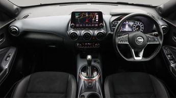 Nissan Juke DIG-T TEKNA DCT