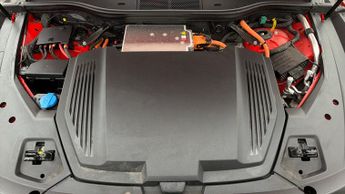 Audi e-tron SPORTBACK QUATTRO S LINE