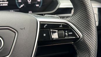 Audi e-tron SPORTBACK QUATTRO S LINE