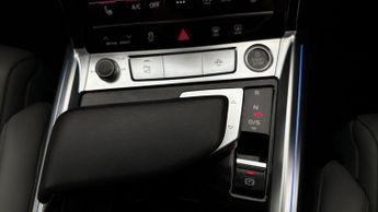 Audi e-tron SPORTBACK QUATTRO S LINE