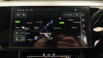 Audi e-tron SPORTBACK QUATTRO S LINE