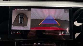 Audi e-tron SPORTBACK QUATTRO S LINE