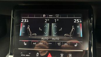 Audi e-tron SPORTBACK QUATTRO S LINE