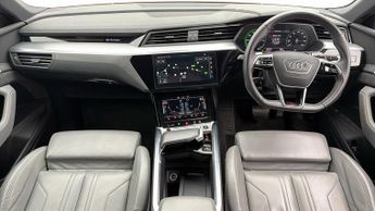 Audi e-tron SPORTBACK QUATTRO S LINE
