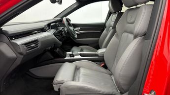 Audi e-tron SPORTBACK QUATTRO S LINE