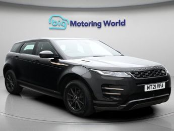 Land Rover Range Rover Evoque R-DYNAMIC