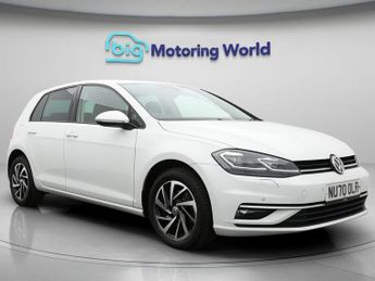 Volkswagen Golf TDi MATCH EDITION TDI