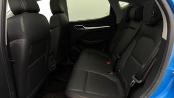 MG MG ZS TROPHY CONNECT